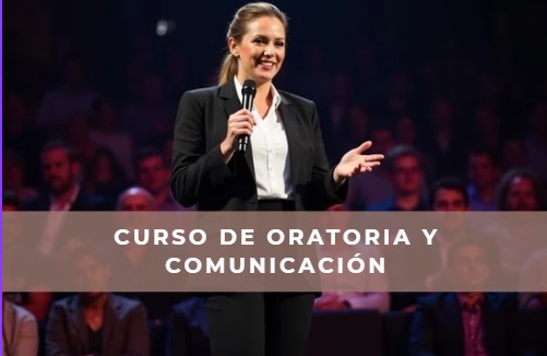 Curso de Oratoria y Comunicacion Curso de Oratoria y Comunicacion